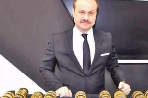 FET&Ouml;'den tutuklanan isim 2 ton altını ka&ccedil;ırmış