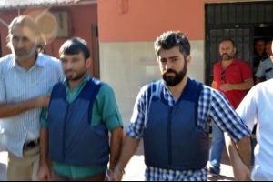 İntikam cinayeti sanıklarına 18'er yıl hapis cezası