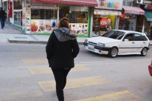 Trafik ışığı olmayan kent: Sinop