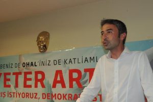 Kimya M&uuml;hendisleri Odası Bursa Şubesi Başkanı Ali Uluşahin serbest bırakıldı!