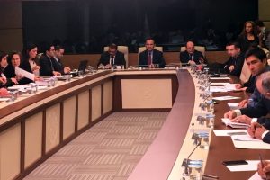 TBMM Adalet Komisyonu toplandı