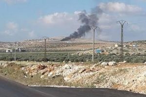 Rejim, T&uuml;rkmen Dağı ve Cebel-ekrad'a saldırı başlattı