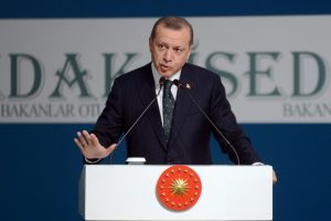 Cumhurbaşkanı Erdoğan'dan "altın" &ouml;nerisi