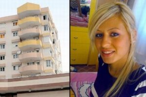 Bilirkişiden Burcu &Ccedil;ağlayan'ın &ouml;l&uuml;m&uuml; i&ccedil;in &ccedil;ok tartışılacak rapor