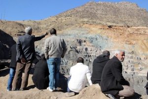 Şirvan'da kurtarma &ccedil;alışmaları 7'nci g&uuml;n&uuml;nde