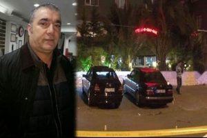 &Uuml;nl&uuml; restoranın sahibini &ouml;ld&uuml;ren zanlı yakalandı