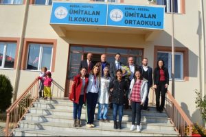 CLK Uludağ Elektrik'ten Bursa'da &ouml;ğretmenlere jest