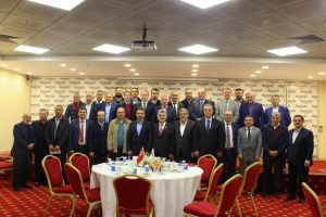 M&Uuml;SİAD Bursa: Tarım hobi olarak yapılmaz