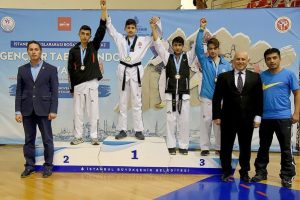 Bursa Yıldırımlı taekwondocudan uluslararası başarı