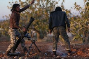 DEAŞ'ın Musul &uuml;zerinden Suriye ile bağlantısı kesildi