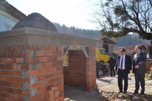 Bursa İznik k&ouml;yleri g&uuml;zelleşiyor