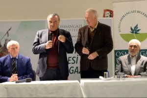 Kaf dağının ardından Bursa'ya &Ccedil;erkes k&uuml;lt&uuml;r&uuml;