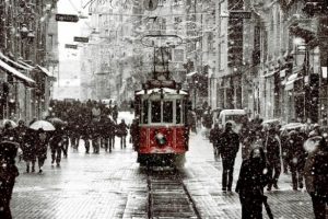 Meteoroloji tarih verdi: Kar geliyor!
