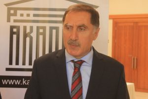 Kamu Başdenet&ccedil;isi Malko&ccedil;, yemin etti