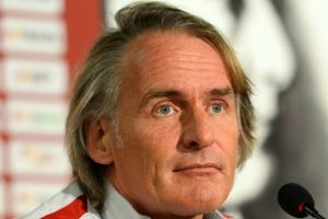 Riekerink'ten 'Fenerbah&ccedil;e' ma&ccedil;ı değerlendirmesi