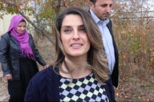 Demirtaş'ı cezaevinde eşi ziyaret etti