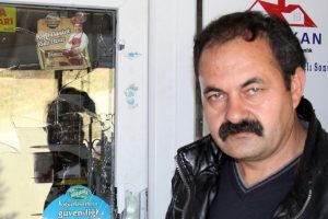 25 kez soyuldu, iş yeri değişti yine kurtulamadı
