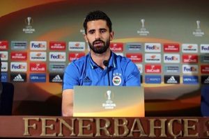Fenerbah&ccedil;eli Alper Potuk: "Zor ma&ccedil; olacak"