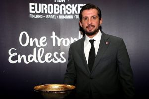 Kerem Tun&ccedil;eri: ''Tecr&uuml;beli ve gen&ccedil; oyuncuları...''