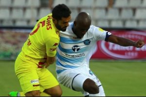 G&ouml;ztepe'de Adana Demirspor ma&ccedil;ı hazırlıkları