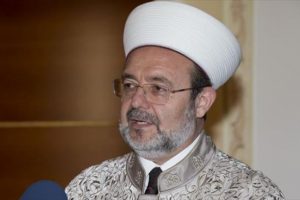 Mehmet G&ouml;rmez: Diyanet teşkilatı olarak mahcubuz