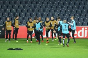 Zorya, Fenerbah&ccedil;e sınavına hazır