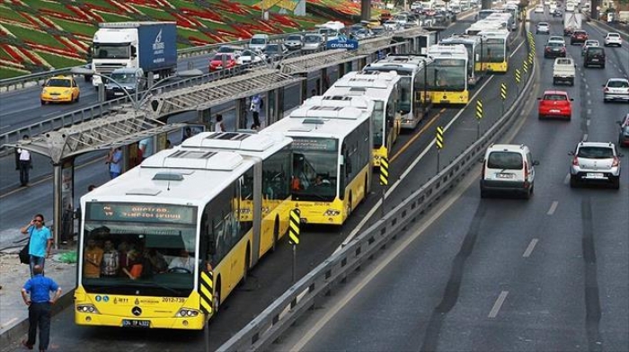 İETT'nin 2017 b&uuml;t&ccedil;esi 2 milyar 900 milyon lira