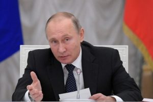 Putin AP'yi yerden yere vurdu!