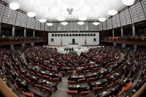 TBMM'den CHP a&ccedil;ıklaması: Kasıtlı yapmadık