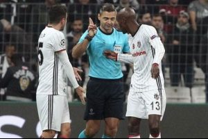 Beşiktaş'ı yakan ofsayt kararı