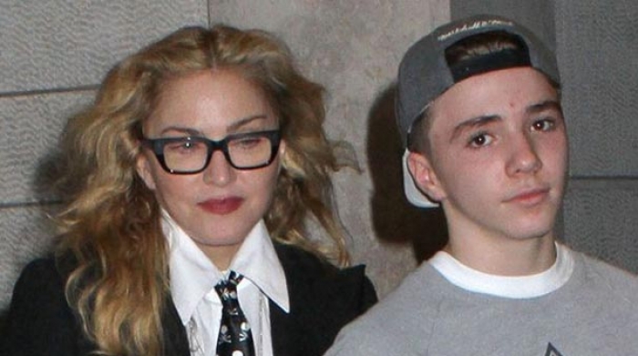 Madonna'nın 16 yaşındaki oğlu uyuşturucudan tutuklandı