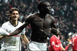 Aboubakar: 'Porto'ya geri d&ouml;nmeyeceğim'