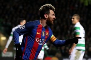 Barcelona, zirvede tamamladı