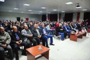 Bursa'da 15 Temmuz kahramanları "o gece"yi anlattı