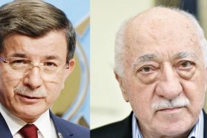"Davutoğlu, G&uuml;len'le g&ouml;r&uuml;şt&uuml;" iddiası