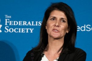 Trump'tan muhalif kadınlara kritik g&ouml;revler