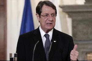 Anastasiadis'ten 'm&uuml;zakere' a&ccedil;ıklaması