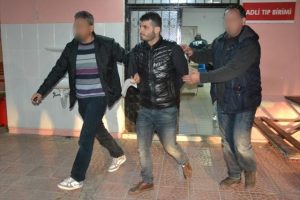 Polisi şehit eden PKK'lı yakalandı