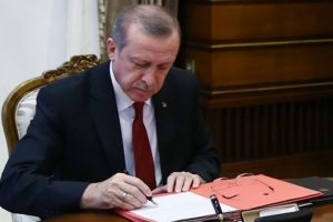 Cumhurbaşkanı Erdoğan, 9 kanunu onayladı