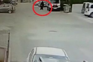 '&Ccedil;arşaflı erkek' evlendi