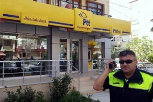 PTT'ye yurt dışı kapıları a&ccedil;ıldı