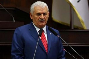 El Bab saldırısına ilişkin Bakan Yılmaz ve Org. Akar'dan bilgi aldı