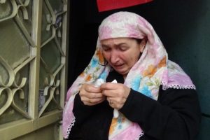 Bursa'da gelini oğlunu &ouml;ld&uuml;rd&uuml;, acılı anne feryat etti
