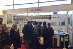 Bursa yayınları İstanbullu okuyucuyla buluştu
