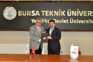Bursa Teknik &Uuml;niversitesi ile İMSİAD arasında işbirliği protokol&uuml;