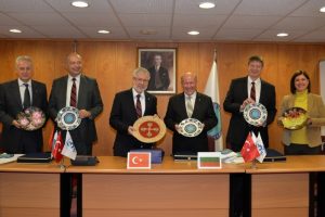 Bursa Uludağ &Uuml;niversitesi'nden Sofya Teknik &Uuml;niversitesi ile akademik işbirliği