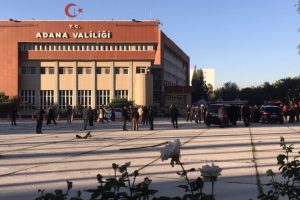 ABD B&uuml;y&uuml;kel&ccedil;iliği Adana'daki saldırıyı kınadı