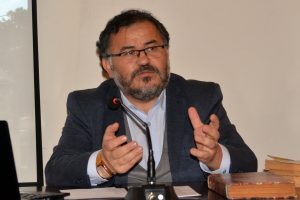 Bursa'da 'G&ouml;n&uuml;l Sultanları'nın konuğu Yazıcı Mehmet Efendi Oldu