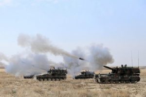 Dış basın T&uuml;rk askerlerinin Suriye'de şehit edilmesini b&ouml;yle duyurdu