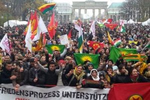 Almanya PKK'ya kol kanat geriyor